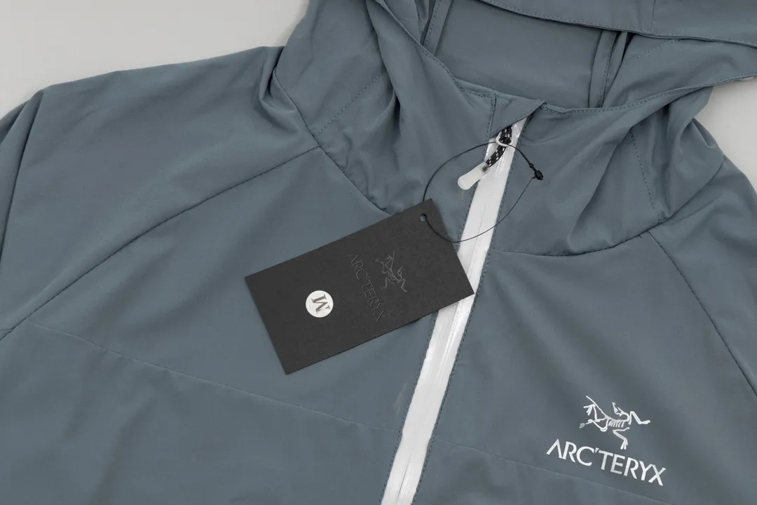 ➕5 #Arcteryx/ Squamish Hoody 50+ ！Premium Quality ！ 2023 ARC‘TERYX 6 ！ Same Style ！ ：Black，White， ， ， Size S～3XL。